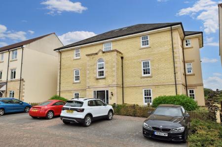 2 bedroom Flat for sale in Bowman Mews, Stamford, PE9