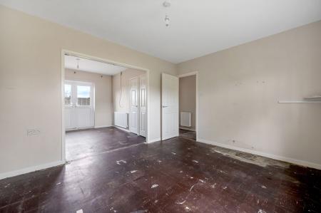 2 bedroom Semi-detached bungalow for sale in West Road, Tallington, PE9