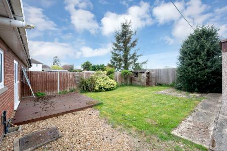 2 bedroom Semi-detached bungalow for sale in West Road, Tallington, PE9