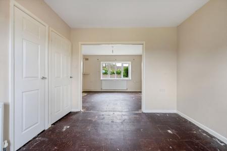 2 bedroom Semi-detached bungalow for sale in West Road, Tallington, PE9