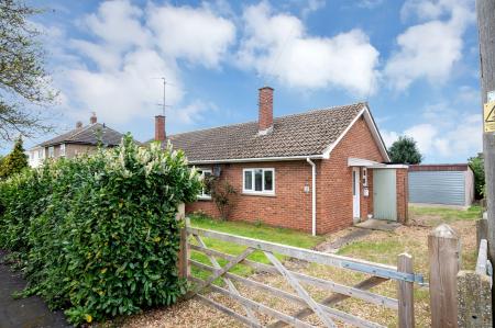West Road, Tallington, PE9