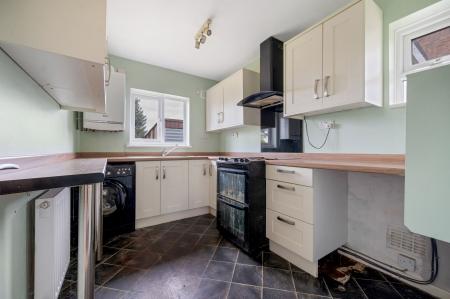 2 bedroom Semi-detached bungalow for sale in West Road, Tallington, PE9
