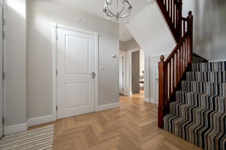 5 bedroom Detached house for sale in Oak Lane, Kings Cliffe, PE8