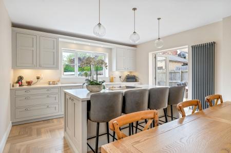 5 bedroom Detached house for sale in Oak Lane, Kings Cliffe, PE8