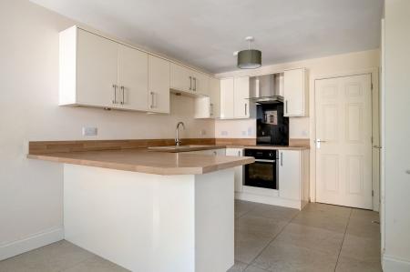 3 bedroom Town house for sale in Ryhall Road, Stamford, PE9