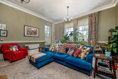 2 bedroom Apartment for sale in Tixover Grange, Tixover, PE9