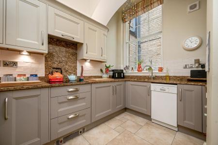 2 bedroom Apartment for sale in Tixover Grange, Tixover, PE9