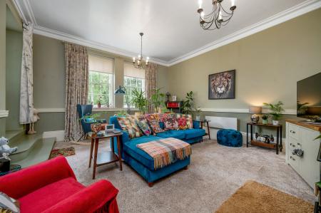 2 bedroom Apartment for sale in Tixover Grange, Tixover, PE9