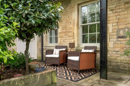 2 bedroom Apartment for sale in Tixover Grange, Tixover, PE9