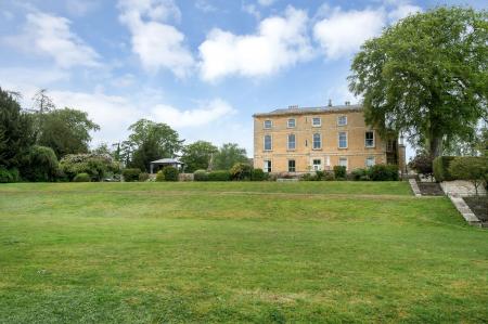 2 bedroom Apartment for sale in Tixover Grange, Tixover, PE9