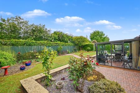 3 bedroom Detached house for sale in Cedar Road, Stamford, PE9