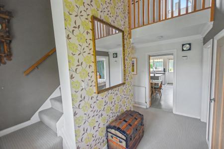 3 bedroom Detached house for sale in Cedar Road, Stamford, PE9