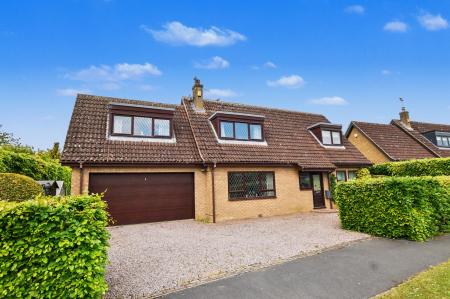 Cedar Road, Stamford, PE9