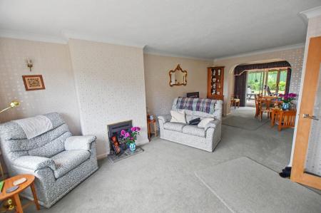3 bedroom Detached house for sale in Cedar Road, Stamford, PE9