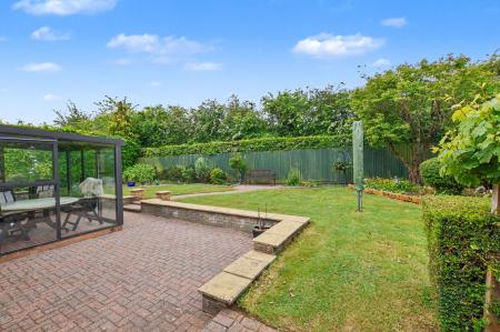 3 bedroom Detached house for sale in Cedar Road, Stamford, PE9