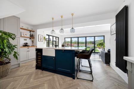4 bedroom Detached house for sale in Timbergate Road, Ketton, PE9