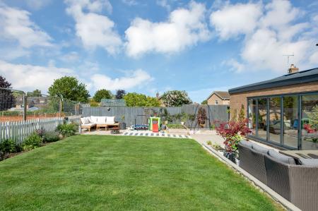 4 bedroom Detached house for sale in Timbergate Road, Ketton, PE9