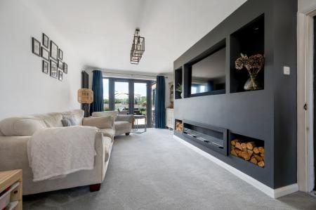 4 bedroom Detached house for sale in Timbergate Road, Ketton, PE9