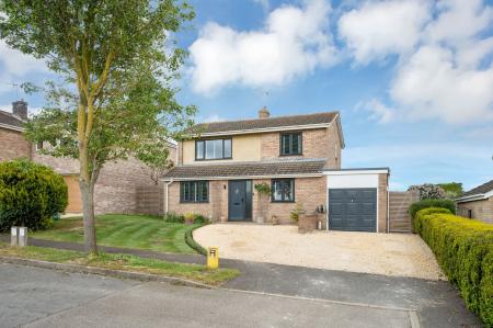 Timbergate Road, Ketton, PE9