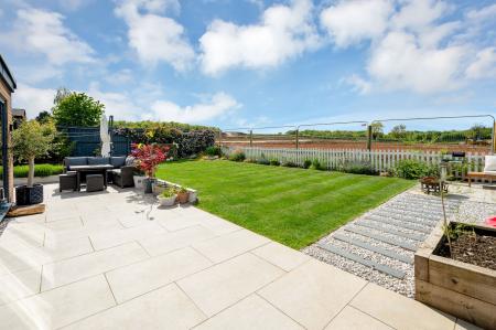 4 bedroom Detached house for sale in Timbergate Road, Ketton, PE9