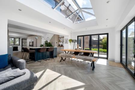 4 bedroom Detached house for sale in Timbergate Road, Ketton, PE9