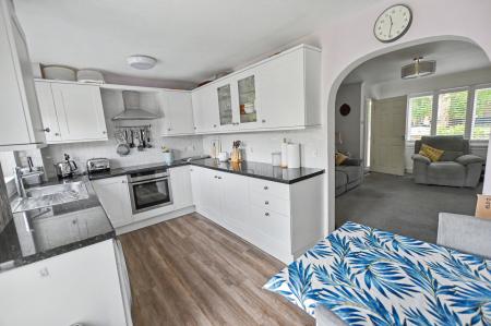 3 bedroom Terraced House for sale in Burghley Court, Stamford, PE9
