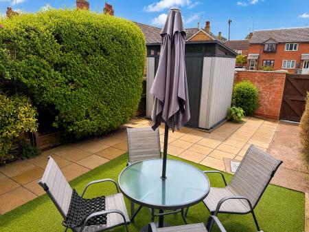 3 bedroom House for sale in Burghley Court, Stamford, PE9