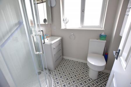 3 bedroom House for sale in Burghley Court, Stamford, PE9