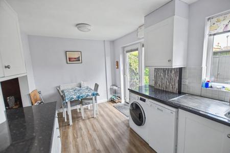 3 bedroom Terraced House for sale in Burghley Court, Stamford, PE9