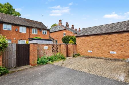 3 bedroom Terraced House for sale in Burghley Court, Stamford, PE9