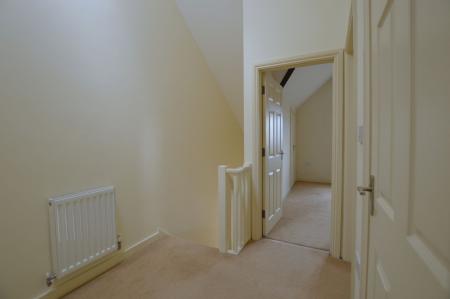 2 bedroom Maisonette to let in Pauleys Court, Stamford, PE9