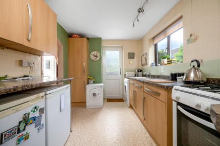 3 bedroom End of terrace house for sale in Andrew Road, Stamford, PE9