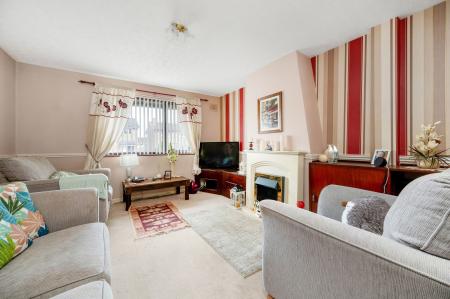 3 bedroom End of terrace house for sale in Andrew Road, Stamford, PE9