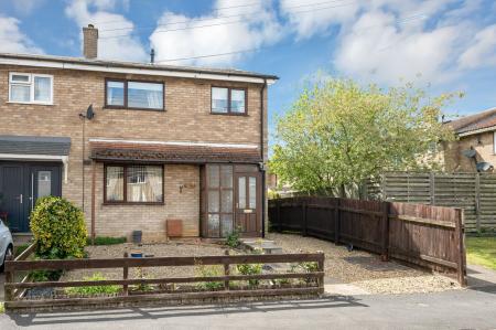 Andrew Road, Stamford, PE9