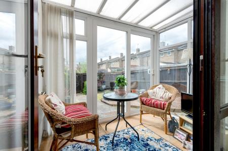 3 bedroom End of terrace house for sale in Andrew Road, Stamford, PE9