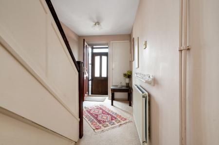 3 bedroom End of terrace house for sale in Andrew Road, Stamford, PE9