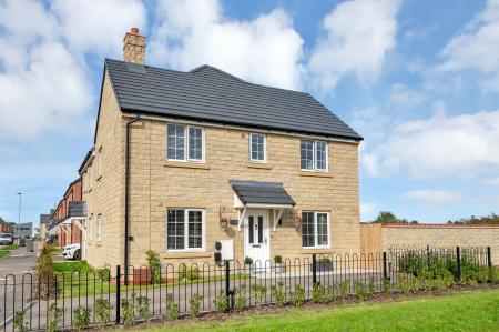 Sovereign Way, Stamford, PE9