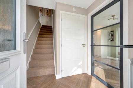 3 bedroom Semi-detached house for sale in Sovereign Way, Stamford, PE9