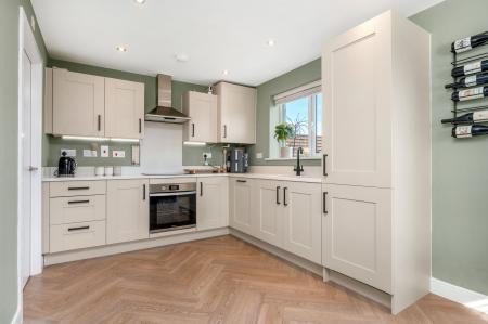 3 bedroom Semi-detached house for sale in Sovereign Way, Stamford, PE9