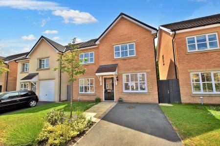 Banks Crescent, Stamford, PE9