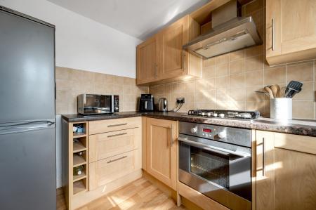 2 bedroom Terraced House for sale in Little Casterton Road, Stamford, PE9