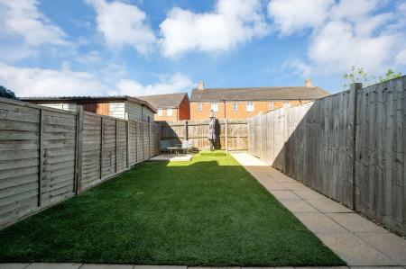 2 bedroom Terraced House for sale in Little Casterton Road, Stamford, PE9