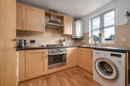 2 bedroom Terraced House for sale in Little Casterton Road, Stamford, PE9