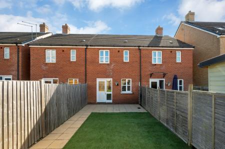 2 bedroom Terraced House for sale in Little Casterton Road, Stamford, PE9