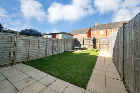 2 bedroom Terraced House for sale in Little Casterton Road, Stamford, PE9