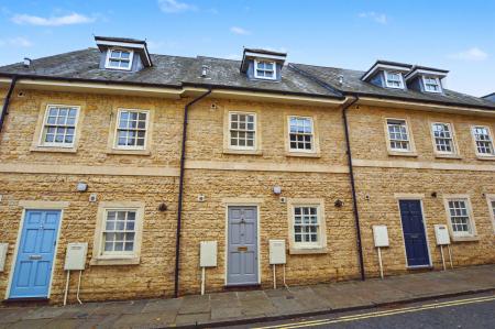 Blackfriars Street, Stamford, PE9