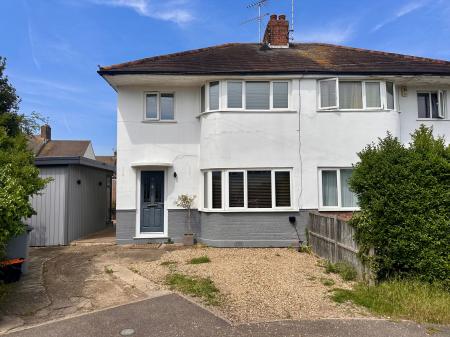 Drift Gardens, Stamford, PE9