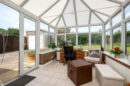 3 bedroom Detached bungalow for sale in Ryhall Road, Great Casterton, PE9