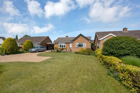 3 bedroom Detached bungalow for sale in Ryhall Road, Great Casterton, PE9
