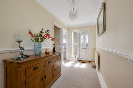 3 bedroom Detached bungalow for sale in Ryhall Road, Great Casterton, PE9
